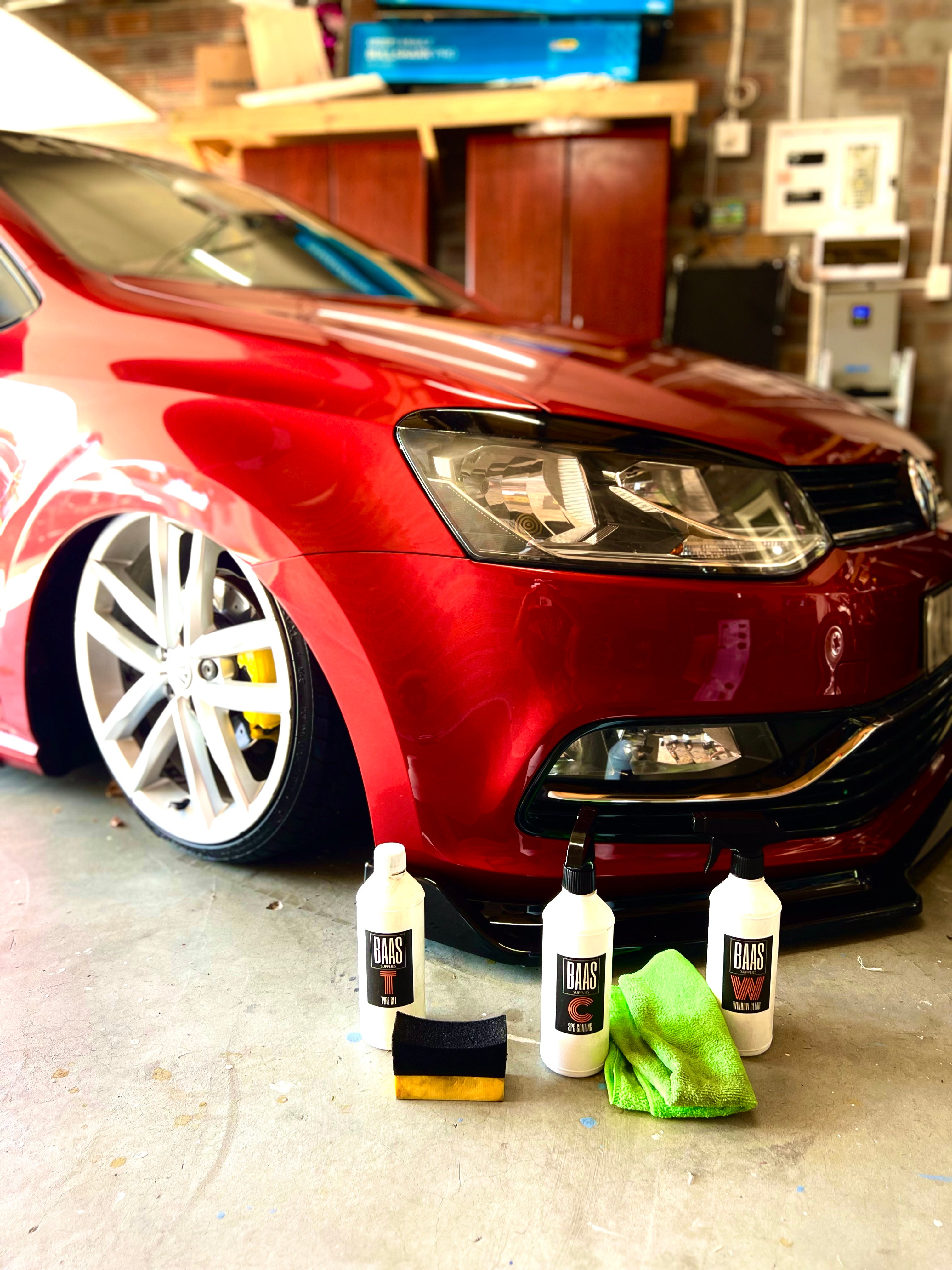 PREMIUM AUTOMOTIVE CARE✨